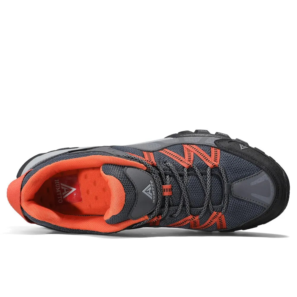 Men's Hiking Shoes - Lightweight & Breathable - product view 3