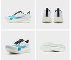 Men's Running Shoes - Lace-Up Sports Pair
