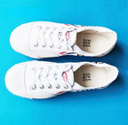 Martial Arts Shoes - Tai Chi and Wushu Training Pair
