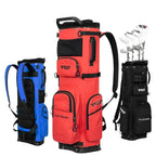 Golf Backpack - Waterproof, Fixed Insert - product view 1