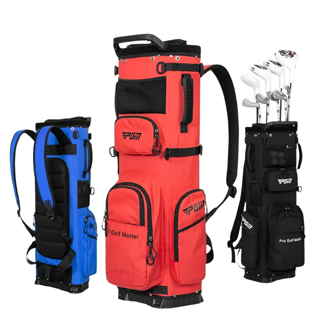 Golf Backpack - Waterproof, Fixed Insert - product view 1