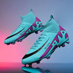 Soccer Cleats - Men's Sock-Style Training Shoes