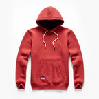 Men's Hoodie - Cotton-Blend Casual Pullover