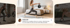 Adjustable Weight Set - 5-in-1 Free Weight System