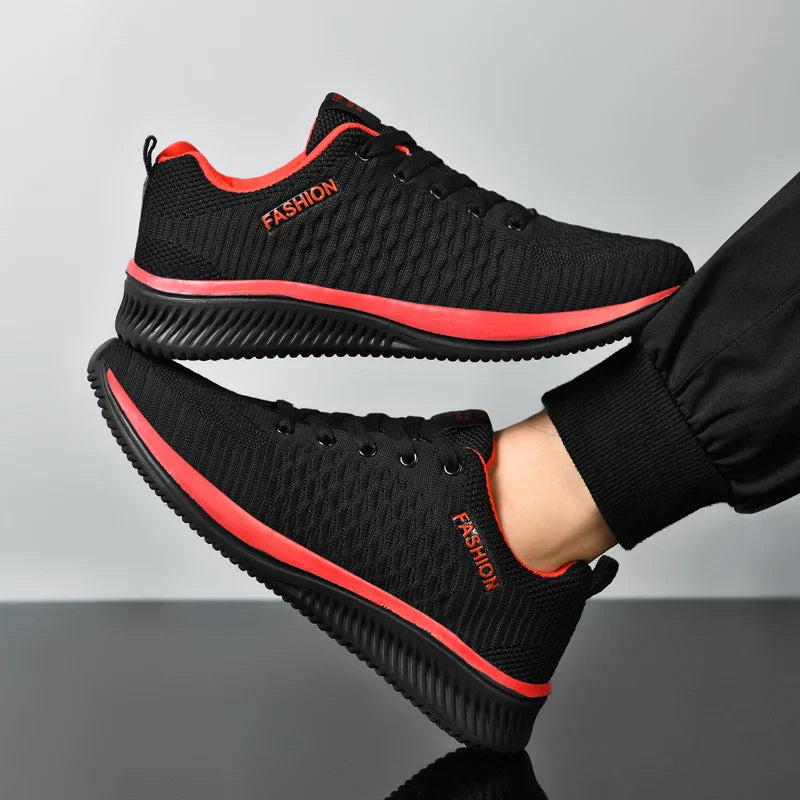 Men's Casual Shoes – Breathable Mesh - product view 7
