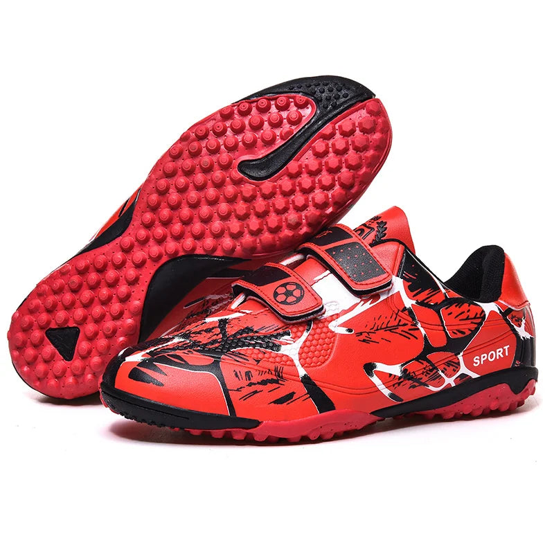 Soccer Cleats - Kids' FG/TF Training Shoes