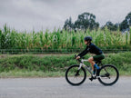 Cycling Jersey - Long-Sleeve Full-Zip Top