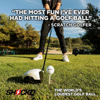 SHOCK'D Golf Balls - product view 9