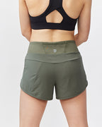 Sheva Women's High Rise Running Shorts - product view 10