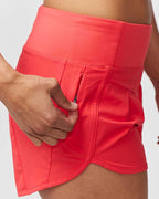 Sheva Women's High Rise Running Shorts - product view 23