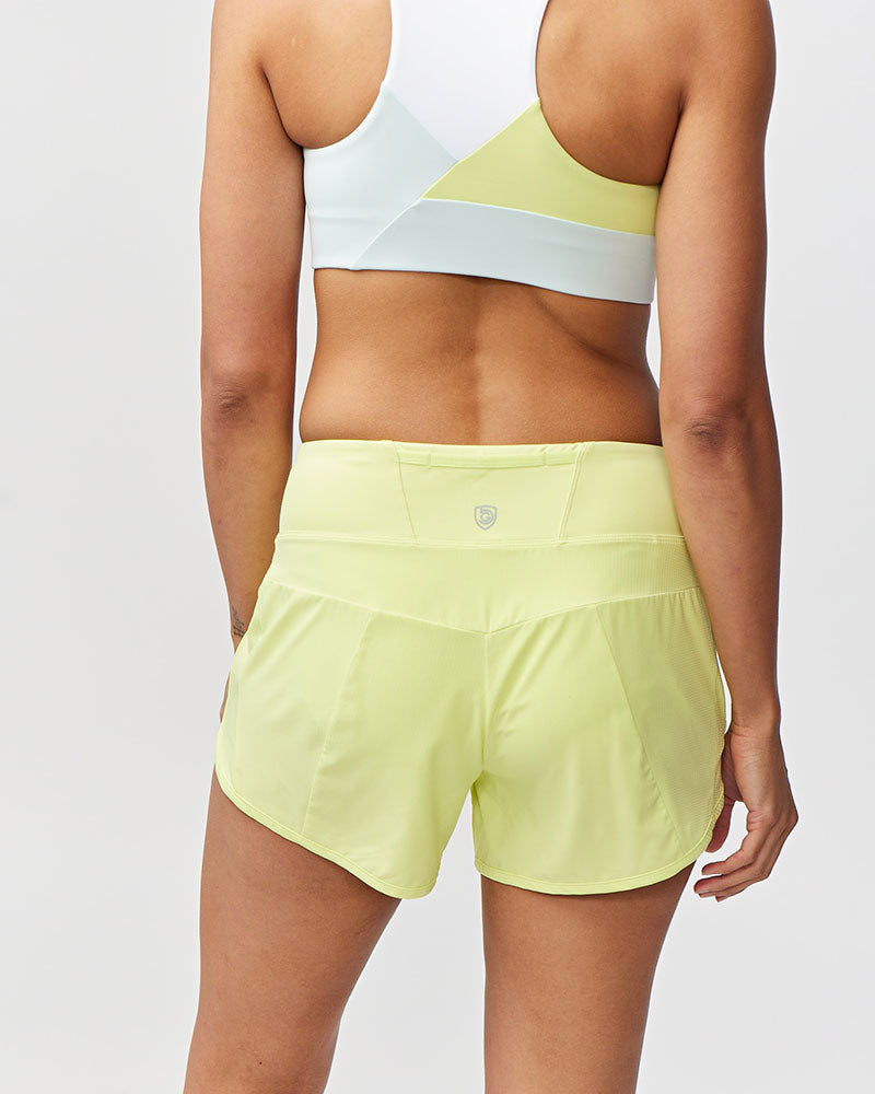 Sheva Women's High Rise Running Shorts - product view 14
