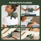 Neck Massager - Wireless Shoulder and Trapezius Device