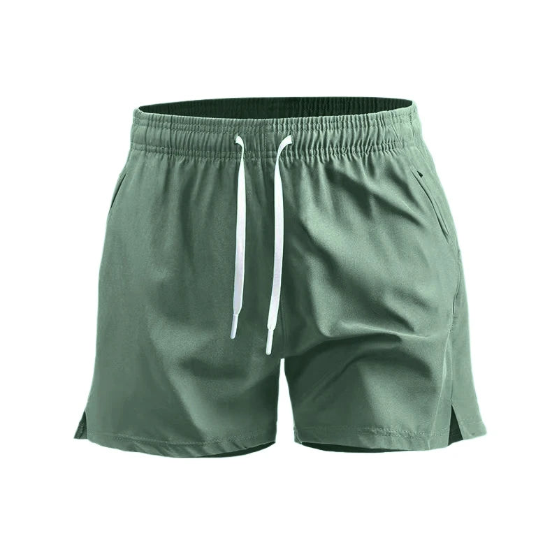 Men's Workout Shorts - Lightweight Training Pair