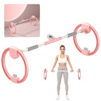 Forearm Trainer - Adjustable Wrist Exercise Wheel