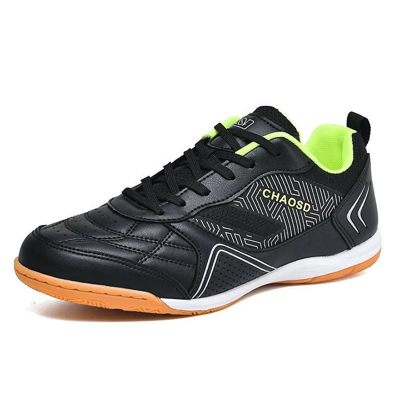 Soccer Shoes - Men's Indoor Futsal Trainers