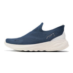 Men's Walking Shoes - Slip-On Knit Pair