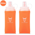 Silicone Water Flask - Leakproof Soft Flask - product view 2