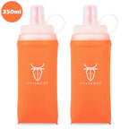Silicone Water Flask - Leakproof Soft Flask - product view 2