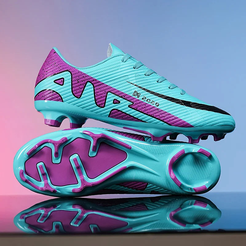 Soccer Cleats - Men's Turf Training Shoes