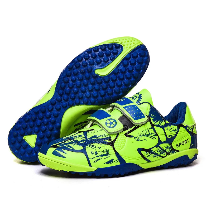Soccer Cleats - Kids' FG/TF Training Shoes