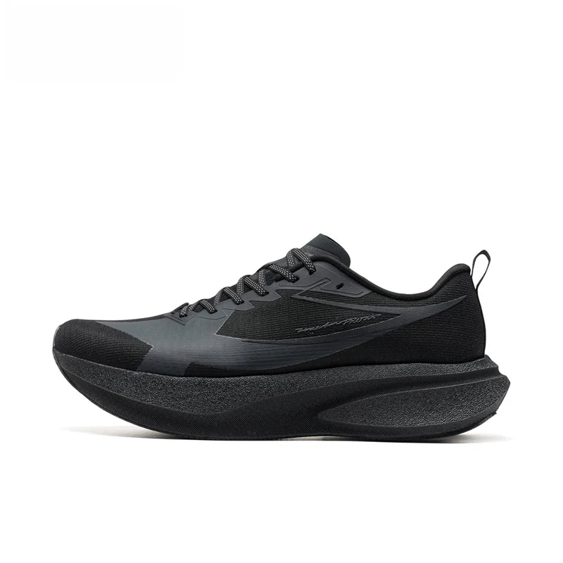 Men's Running Shoes - Lace-Up Sports Pair