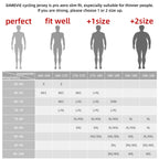 Cycling Jersey - Long-Sleeve Full-Zip Top