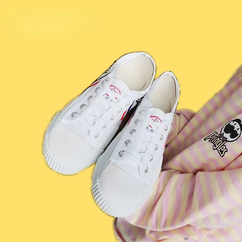 Martial Arts Shoes - Tai Chi and Wushu Training Pair