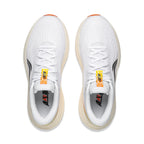 Men's Running Shoes - Air-Mesh Lace-Up Pair