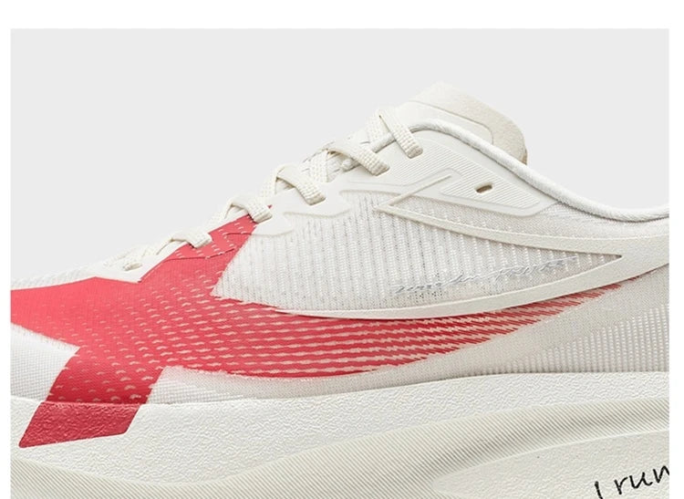 Men's Running Shoes - Lace-Up Sports Pair