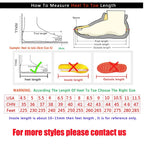 Men's Running Shoes - Air-Mesh Athletic Pair