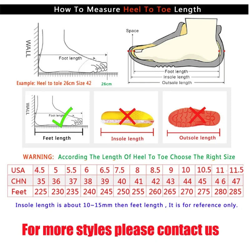 Men's Running Shoes - Air-Mesh Athletic Pair