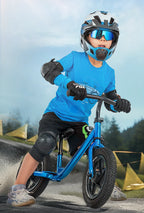 Kids Cycling Sunglasses - Photochromic and Polarized Options