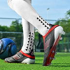 Soccer Cleats - Men's Laceless FG/TF Shoes
