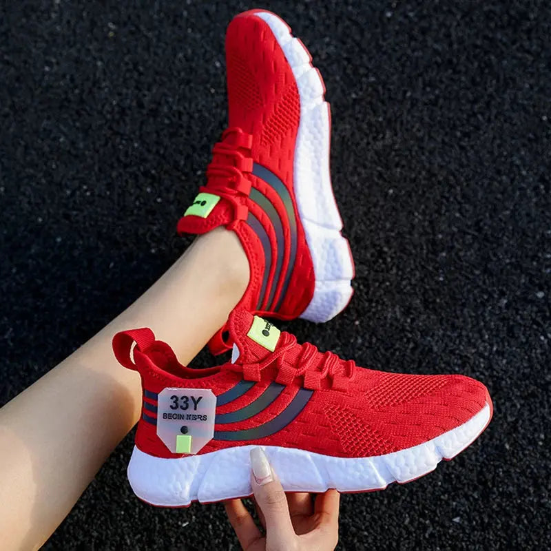 Women's Running Shoes - Lightweight & Supportive - product view 5