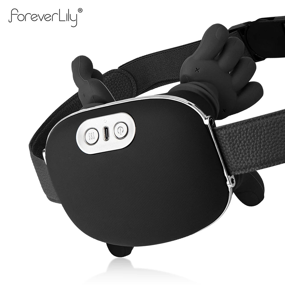 Neck Massager - Wireless Shoulder and Trapezius Device