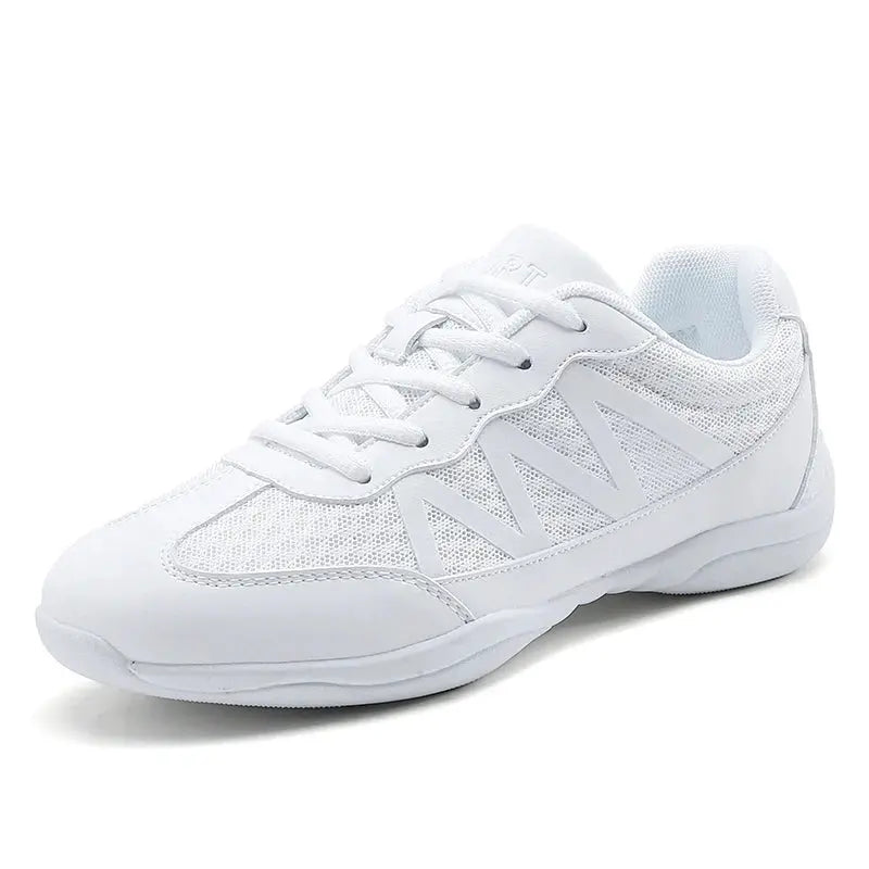 Women's White Athletic Shoes - Everyday Training - product view 6