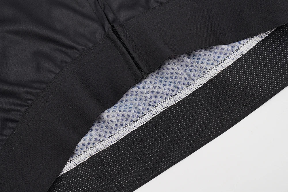 Cycling Jersey - Long-Sleeve Full-Zip Top