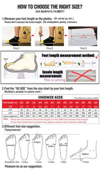 Running Shoes - Air-Mesh Lace-Up Pair