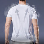 Men's Training T-Shirt - Quick-Dry Sports Jersey