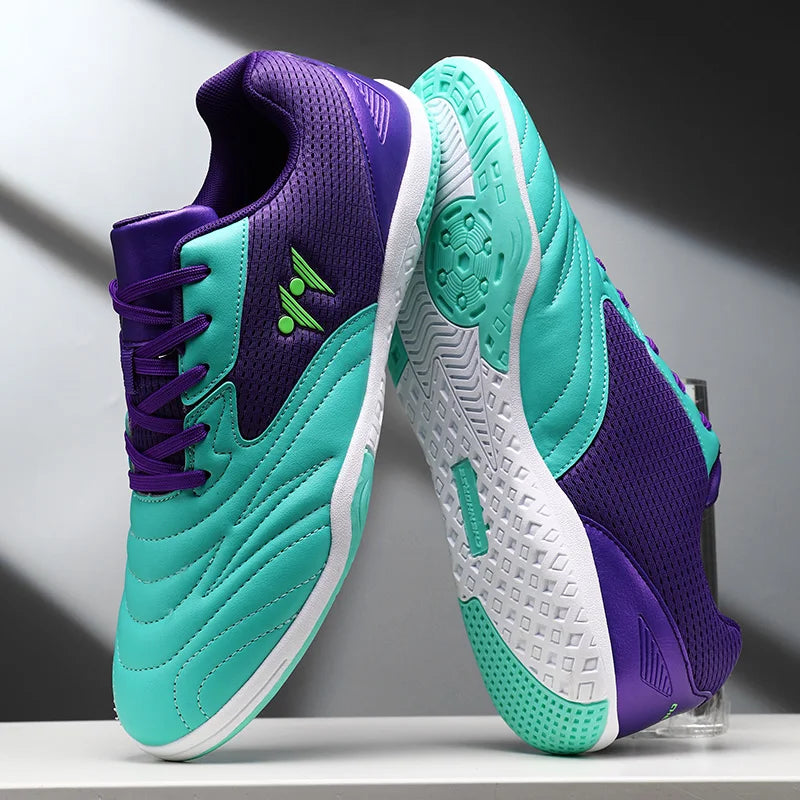 Soccer Shoes - Men's High-Top Turf Trainers