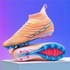 Soccer Cleats - Men's Outdoor Grass Shoes