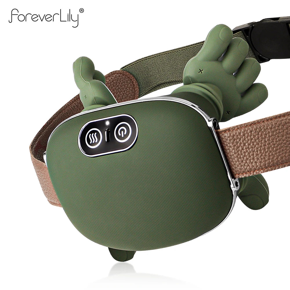 Neck Massager - Wireless Shoulder and Trapezius Device