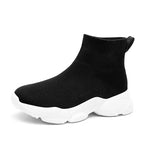 Kids High Top Sneakers – Running Fit - product view 6