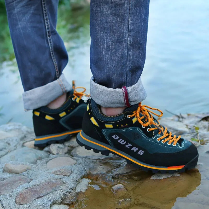 Men's Waterproof Hiking Shoes – All-Terrain - product view 5