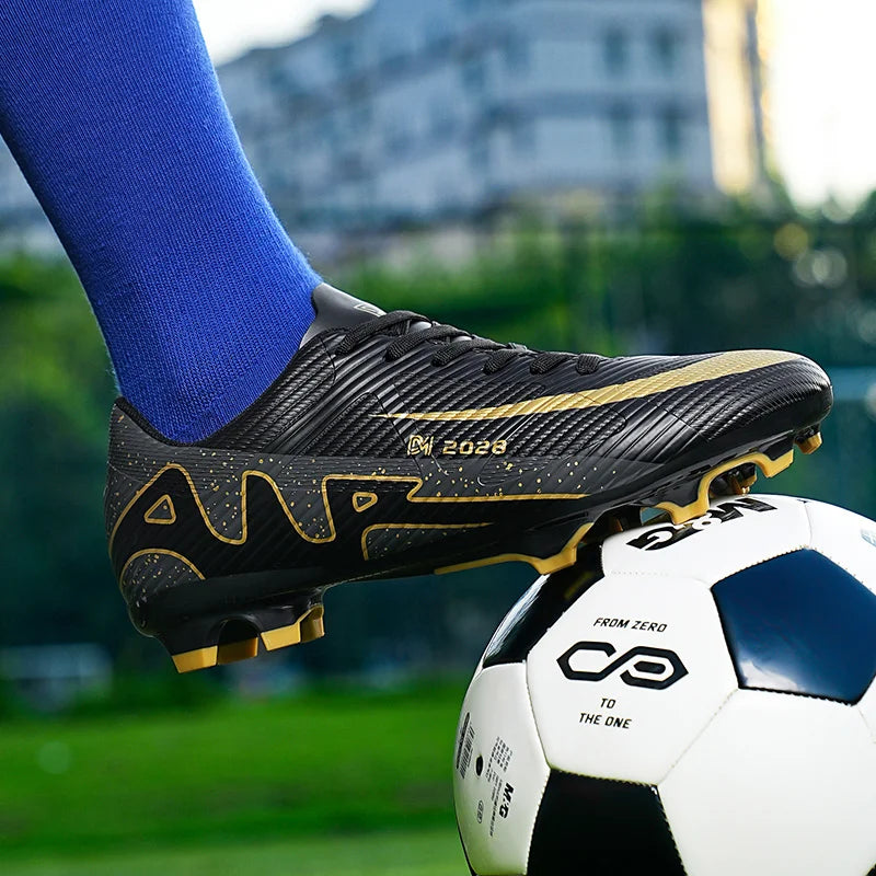 Soccer Cleats - Men's FG Training Shoes