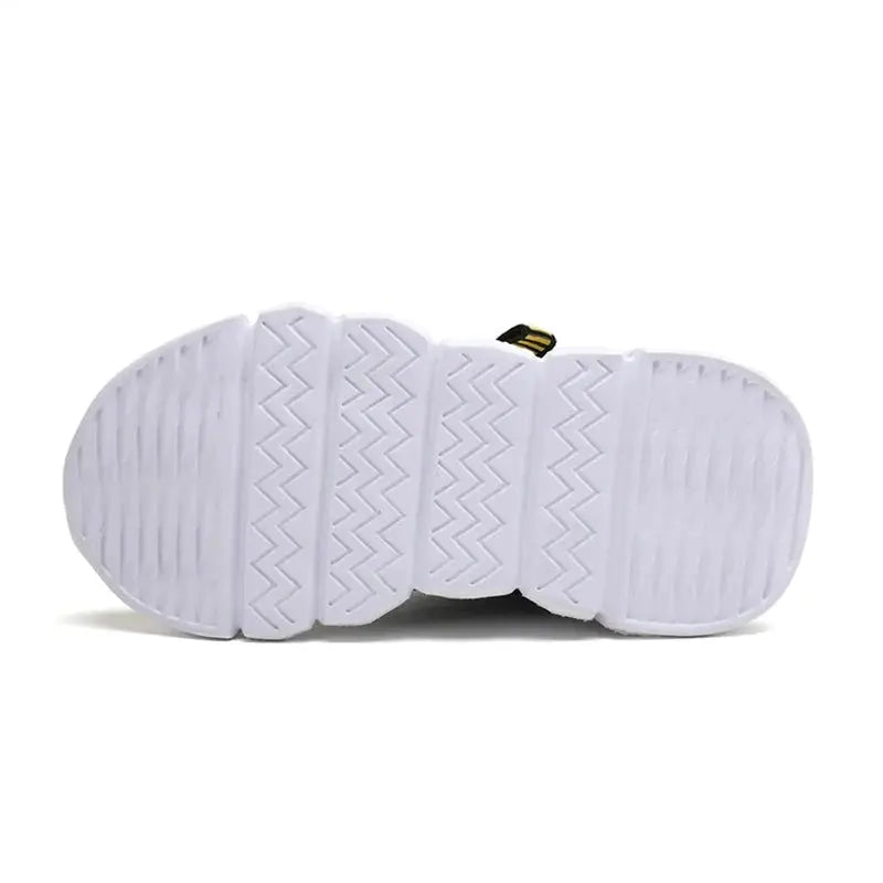 Kids Mesh Sneakers – Cartoon Print - product view 6