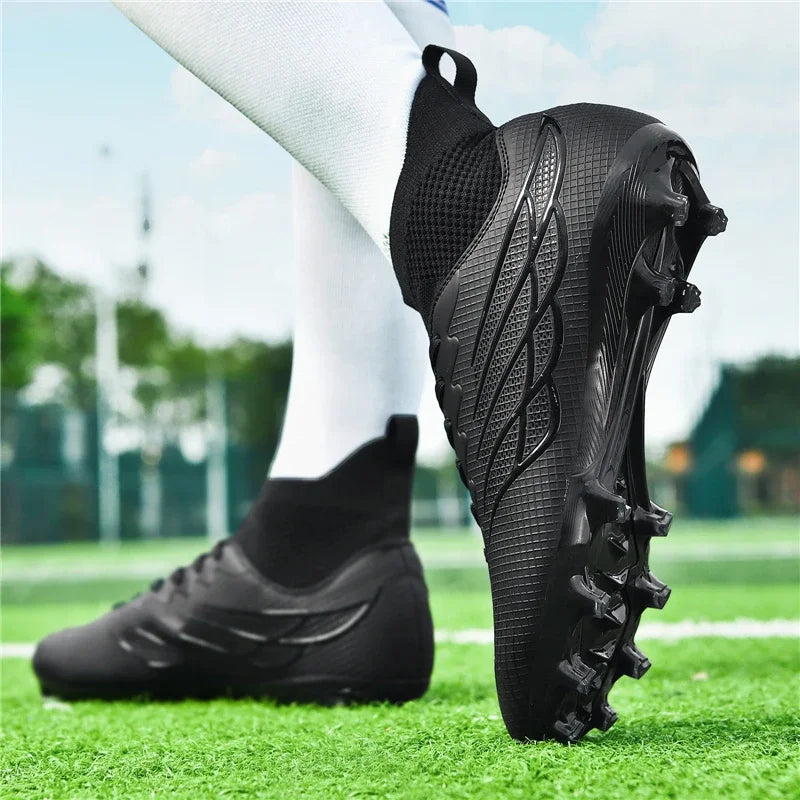 Soccer Cleats - Men's Outdoor Grass Shoes