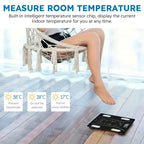 Smart Body Fat Scale – Digital Bathroom Scale - product view 4