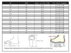 Martial Arts Shoes - Tai Chi and Wushu Training Pair