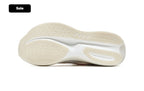 Men's Running Shoes - Lace-Up Sports Pair